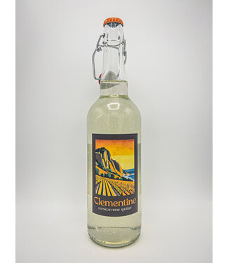Clementine Corsican Spritzer