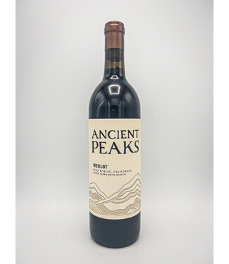 Ancient Peaks Santa Margerita Ranch Merlot 2023