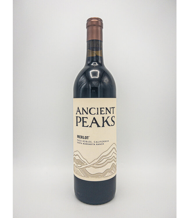 Ancient Peaks Santa Margerita Ranch Merlot 2022