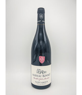 Chateau Bonnet Saint Amour Beaujolais 2023