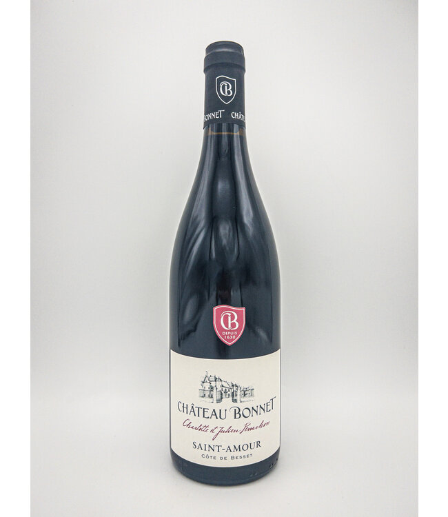 Chateau Bonnet Saint Amour Beaujolais
