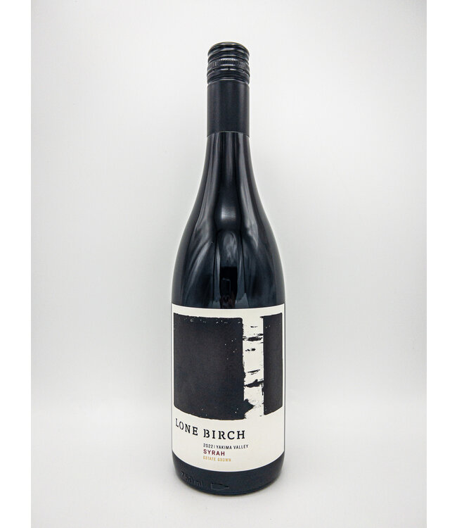 Lone Birch Yakima Valley Syrah