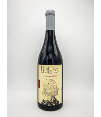 Beau Marchais Soberanes Vineyard Pinot Noir 2019