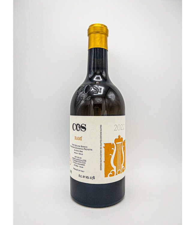 COS Rami Orange 2023