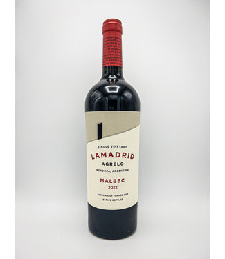 Lamadrid Agrelo Malbec