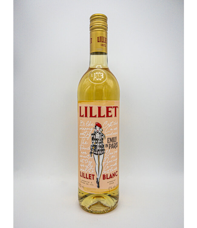 Lillet Blanc