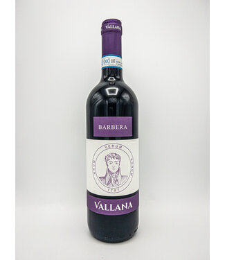 Vallana Piemonte Barbera