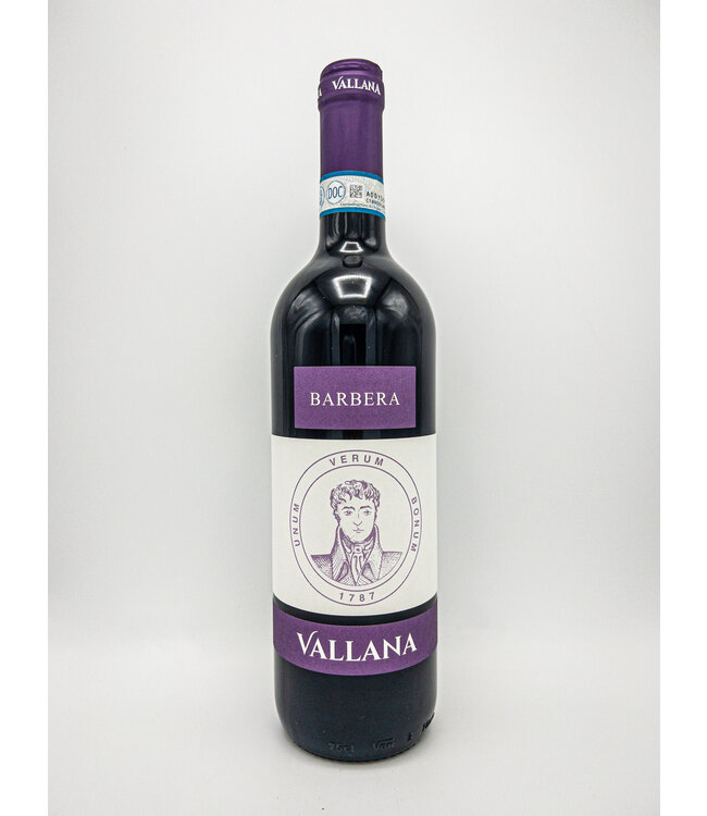 Vallana Piemonte Barbera