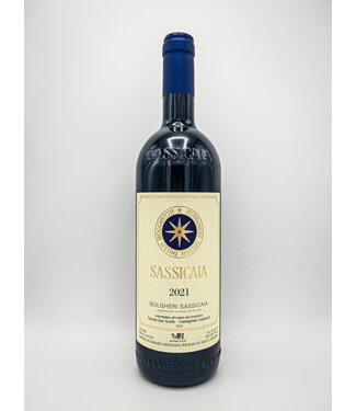 #San Guido Sassicaia 2021