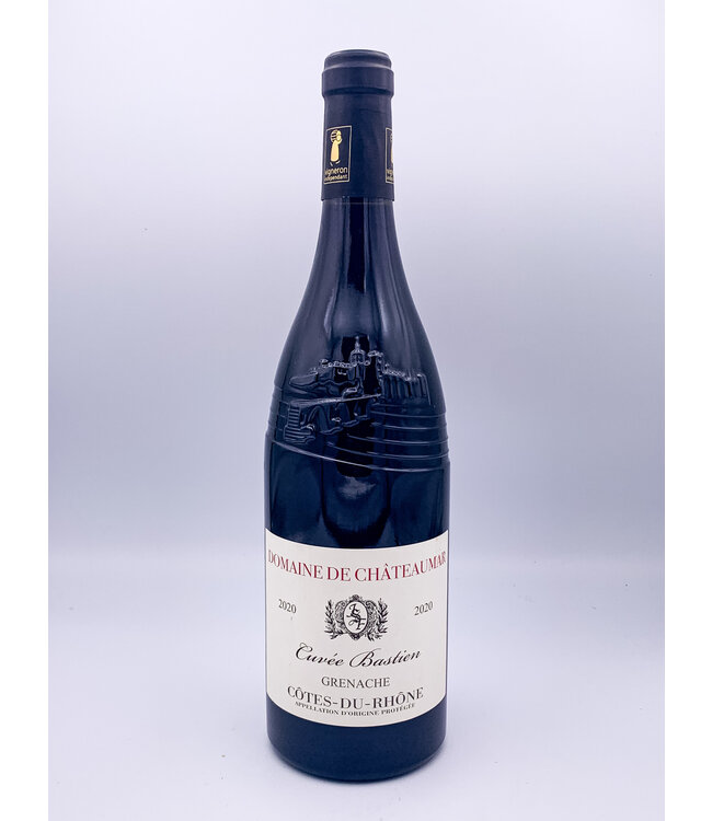 Domaine de Chateaumar “Cuvee Bastien” Côtes du Rhône