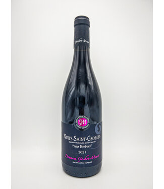 Gachot-Monot Nuits Saint Georges Aux Herbuets 2021