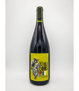 Clos d’Audhuy Toujours Plus Malbec Liter
