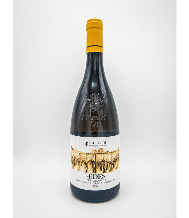 I Custodi Aedes Etna Bianco 2023