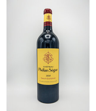 Phelan Segur Saint-Estephe 2020