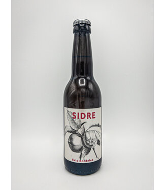 Bordelet Sidre Brut