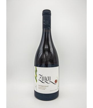 Zulal Voskehat White 2020