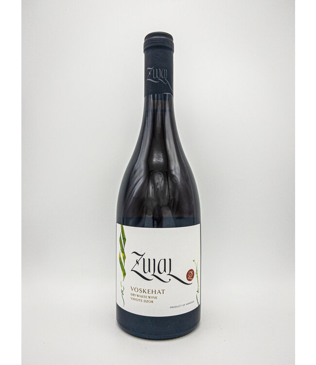 Zulal Voskehat White 2021