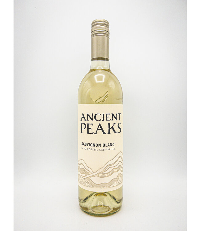 Ancient Peaks Sauvignon Blanc 2023