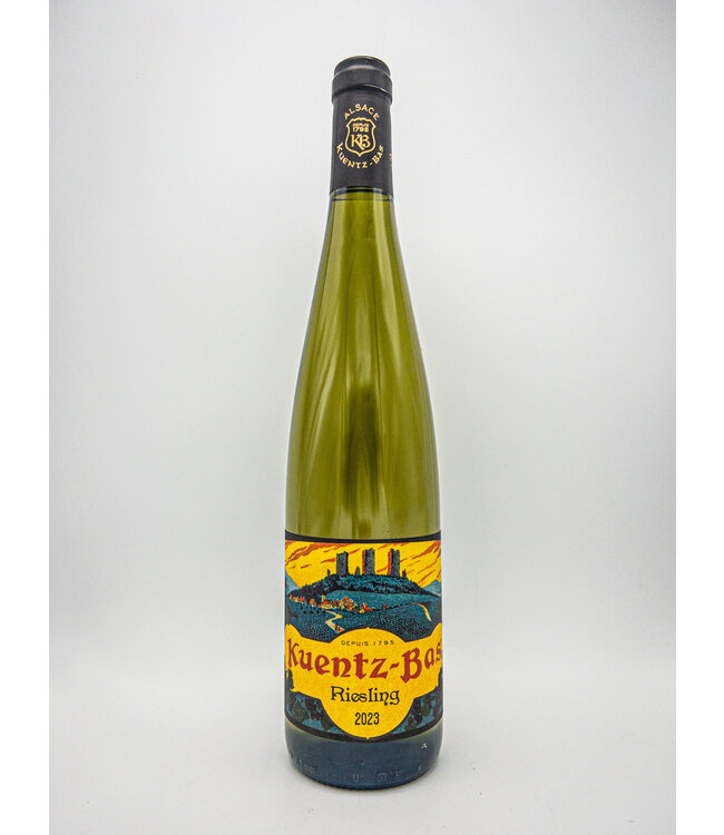 Kuentz-Bas Riesling 2023