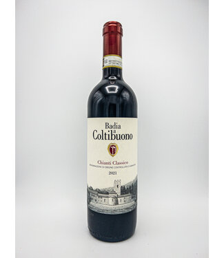 Badia a Coltibuono Chianti Classico Estate Bottled 2021