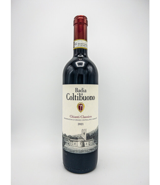 Badia a Coltibuono Chianti Classico Estate Bottled 2021