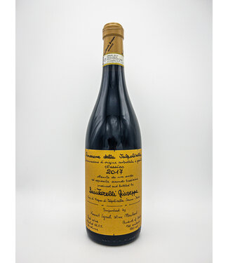 #Quintarelli Amarone della Valpolicella Classico 2017
