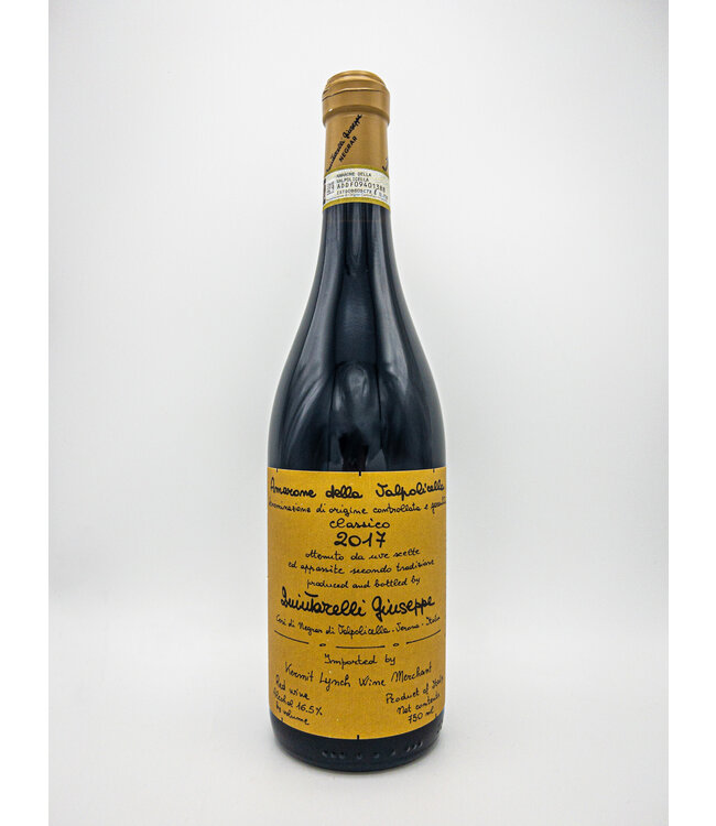 #Quintarelli Amarone della Valpolicella Classico 2017