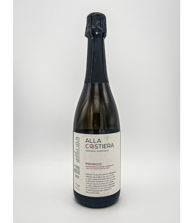 Alla Costiera Prosecco DOC NV