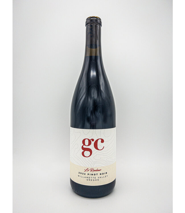 Grochau "Rouleur" Willamette Valley Pinot Noir 2022