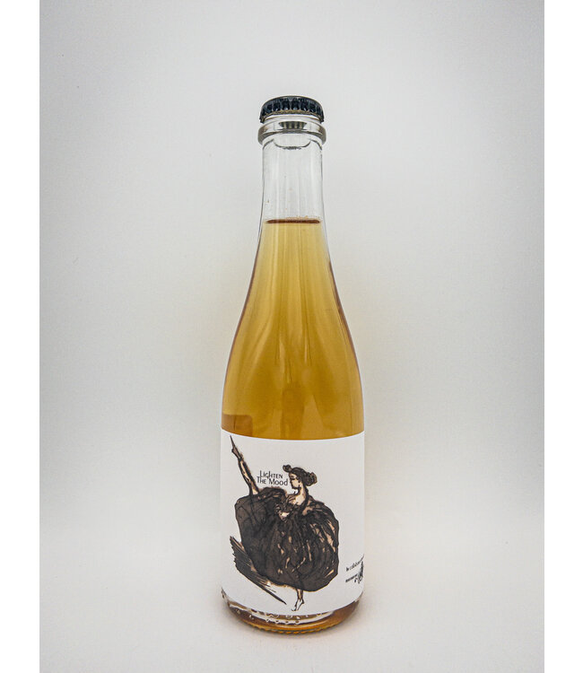 Botanist and Barrel “Lighten the Mood” Mead 375ml