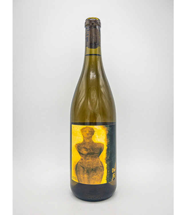 Botanist and Barrel DeFi Vidal Blanc Wine
