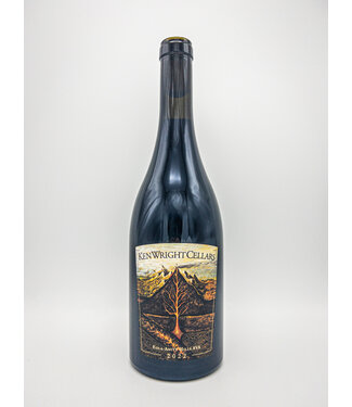 Ken Wright Volcanic AVA Eola-Amity Pinot Noir