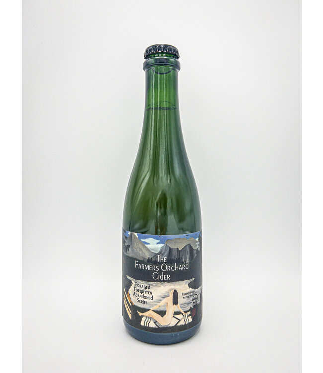 Botanist and Barrel Farmer’s Orchard Pet Nat 375ml