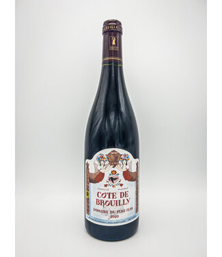 Domaine du Pere Jean Cote de Brouilly 2020