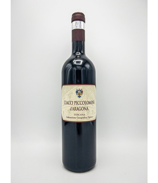 Ciacci Piccolomini D’Aragona Toscana Rosso