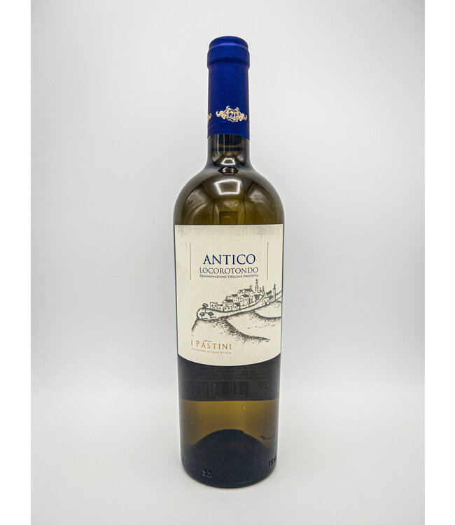 I Pastini Antico Locorotondo Bianco