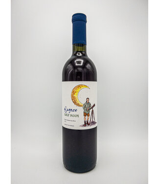 Begaso Half Moon Amber Wine