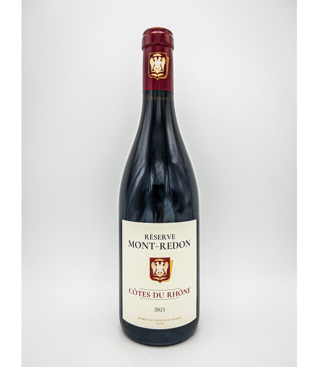 Mont-Redon Cotes du Rhone Reserve 2021