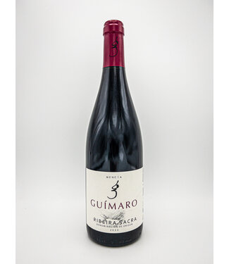Guimaro Ribera Sacra Tinto Mencia 2024