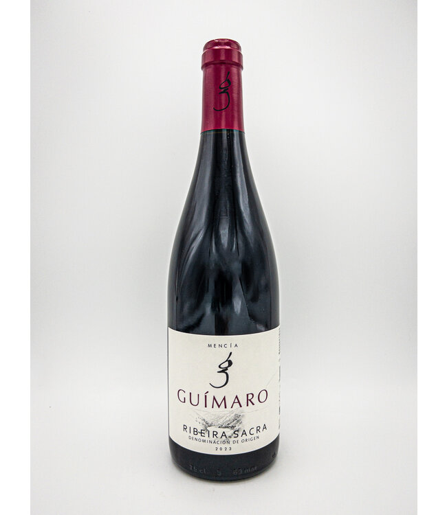 Guimaro Ribera Sacra Tinto Mencia