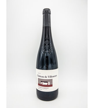 Chateau de Villeneuve Saumur-Champigny Cabernet Franc