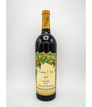 Nickel & Nickel “Branding Iron” Cabernet Sauvignon 2022