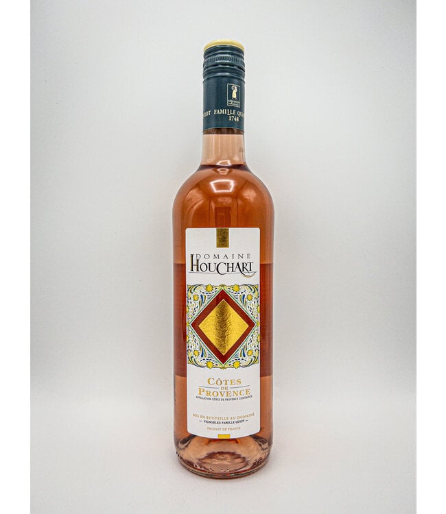 Houchart Cotes de Provence Rose 2023