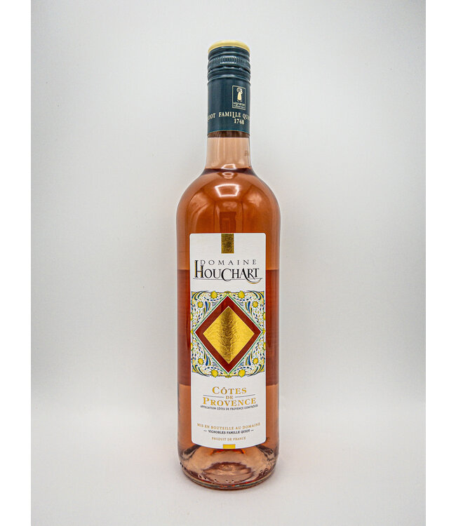 Houchart Cotes de Provence Rose 2024