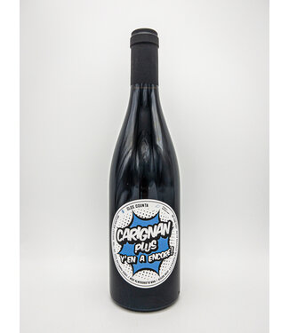 Clos Counta “CARIGNAN PLUS Y’en a Encore!”