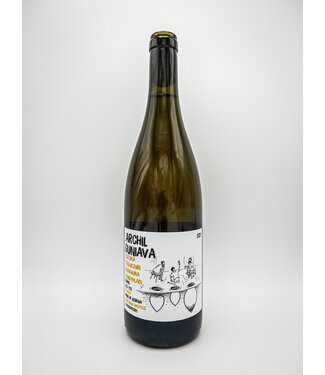 Archil Guniava Tsitska-Tsolikouri -Krakhuna-Dondhlabi Georgian 2021