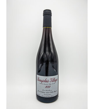 Jean Foillard Beaujolais Villages 2022