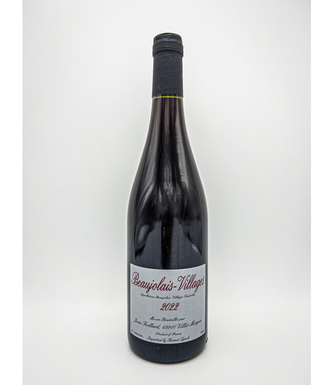Jean Foillard Beaujolais Villages 2023