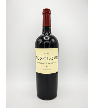 Foxglove Paso Robles Cabernet Sauvignon