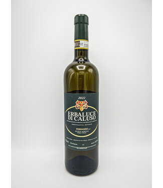Ferrando “Cascina Cariola” Erbaluce di Caluso